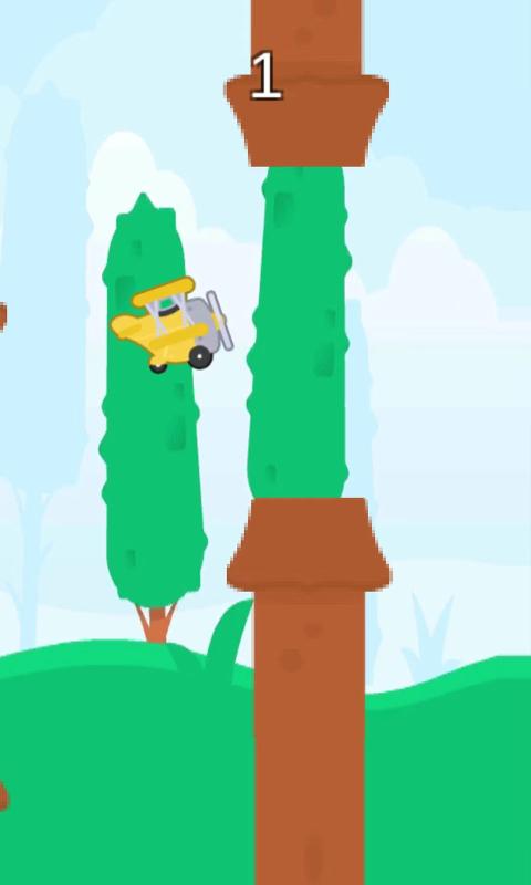 2025趣味飞翔游戏有哪几款 五款流行的飞翔游戏排行截图