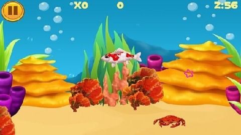 2025好玩的猫咪游戏抓鱼全屏推荐