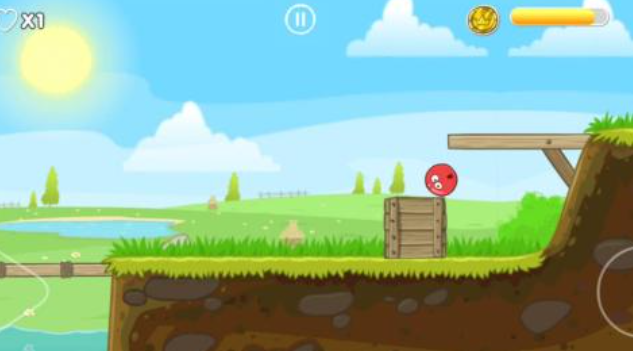 一个很老的球球闯关的游戏叫什么名字 耐玩的小球游戏榜单合集2025截图