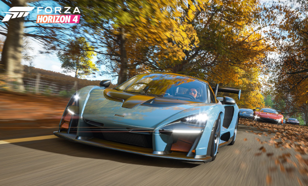 今年年度赛车游戏榜单合集2025 高质量的赛车游戏汇总截图