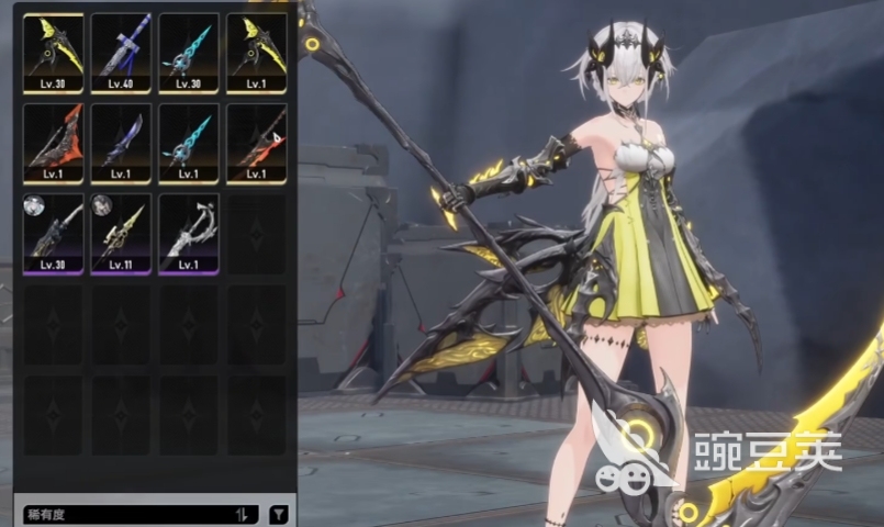 二重螺旋人气角色介绍 二重螺旋游戏手机版火爆的角色指引截图