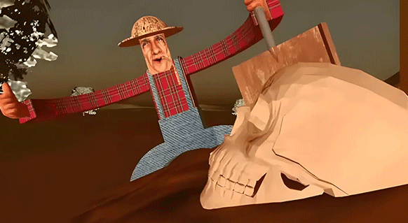 约翰的农场挖掘机是什么 约翰的农场挖掘机教程截图