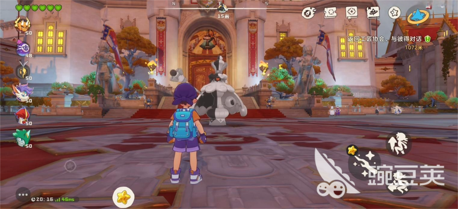 洛克王国世界棋契陛下打法教程 全面解析通关技巧