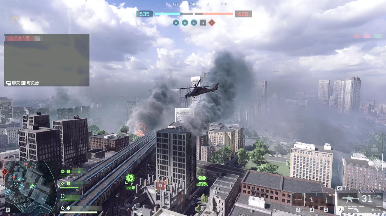 战地6怎么开飞机 战地6飞机在哪里截图