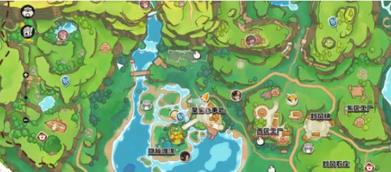 洛克王国世界旅行商人在哪 洛克王国世界旅行商人寻找方法