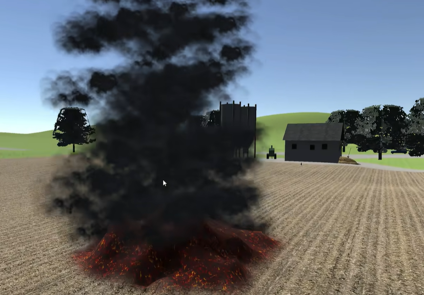 约翰的农场自由视角怎么弄的 约翰的农场怎么打开自由视角截图