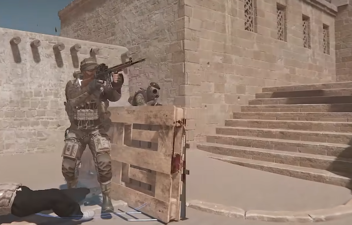 特种部队集结是什么游戏 特种部队集结是FPS吗截图