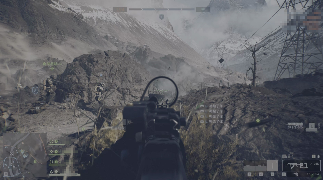 战地6有吃鸡模式吗 战地6吃鸡模式在哪截图