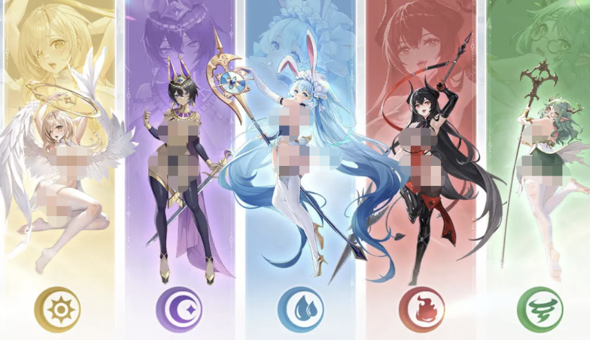 绯月絮语职业有哪几款 绯月絮语职业盘点介绍