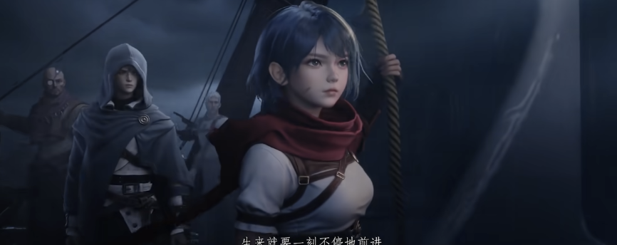 凡应角色背景故事是什么 凡应剧情内容推荐盘点