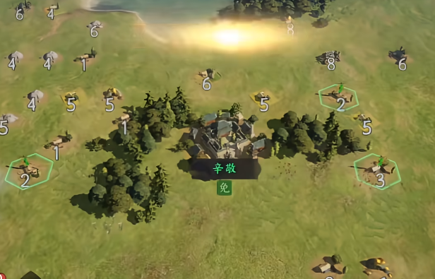 三国群英传策定九州出生州怎么选 三国群英传策定九州出生州选择技巧