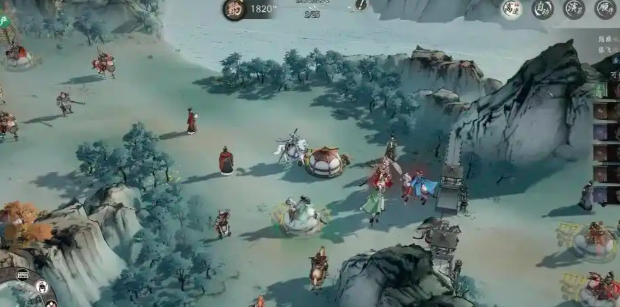 三国望神州零氪开荒阵容怎么样 三国望神州平民阵容分享