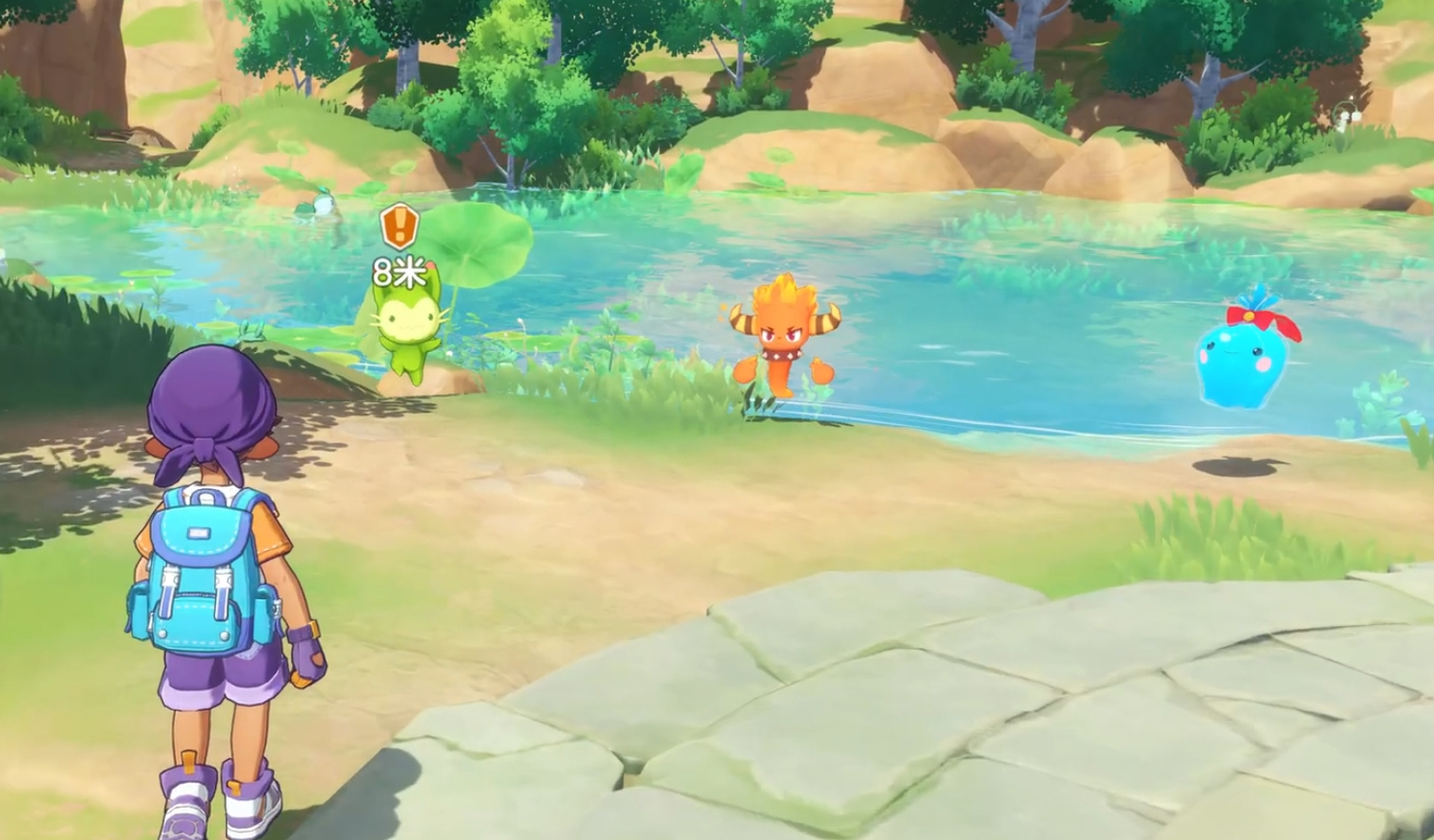 洛克王国世界精灵技能图鉴 洛克王国世界常用精灵技能