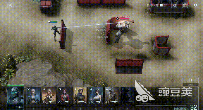 镭明闪击威胁轴线怎么判断 镭明闪击威胁轴线判断方法截图