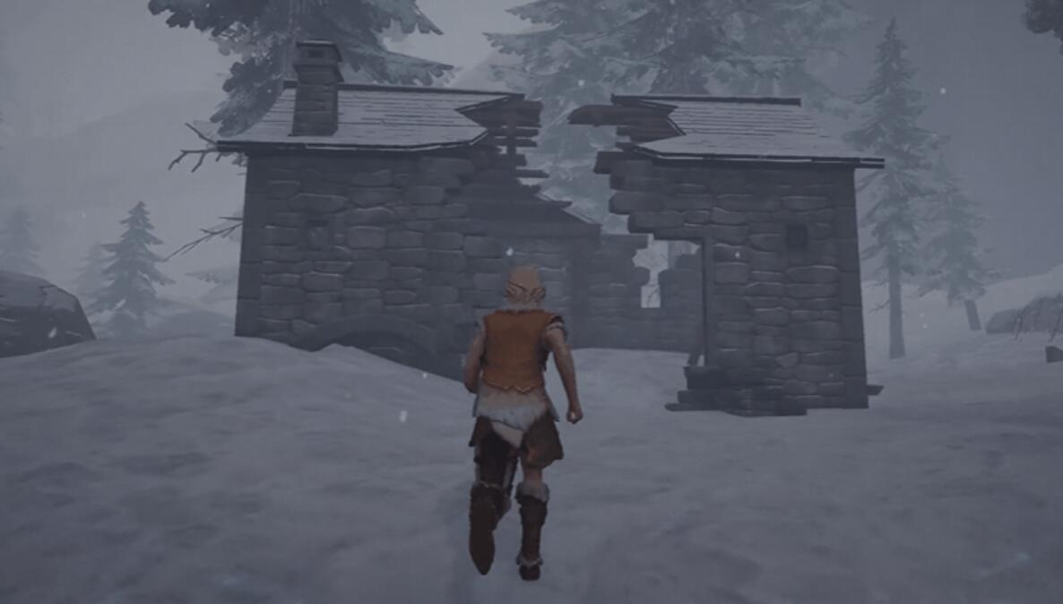 荒原曙光北部雪原教程 荒原曙光北部雪原怎么探索