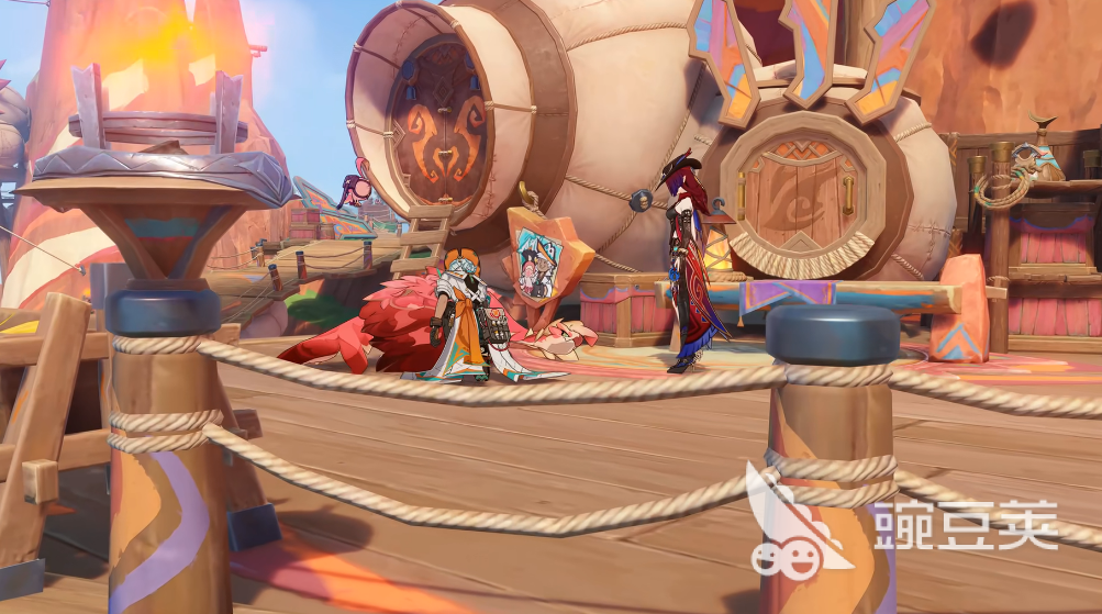 原神空月之歌剧情触发条件与完整教程