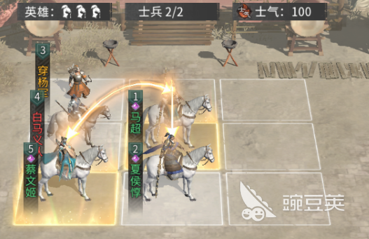 三国天下归心国家队怎么搭配 三国天下归心最强阵容组合分享截图