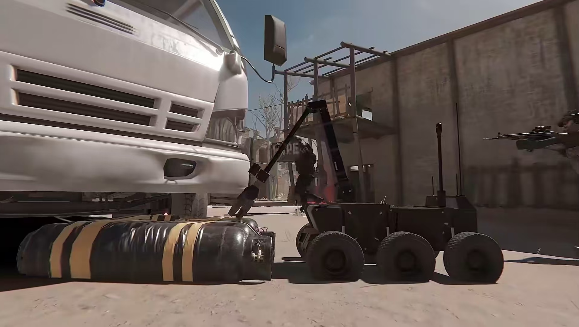 特种部队集结是什么游戏 特种部队集结游戏类型详解截图