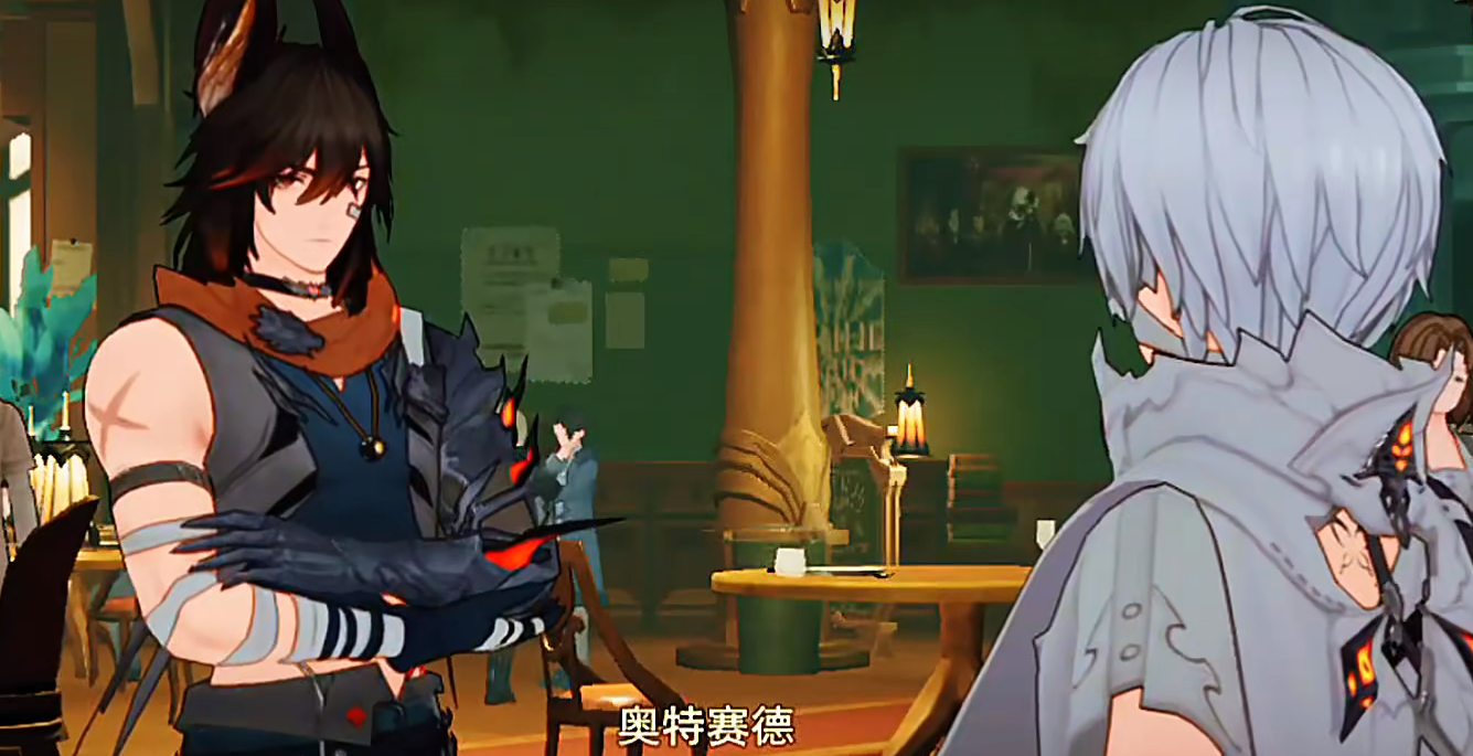 二重螺旋奥特赛德配卡 奥特赛德配卡玩法盘点