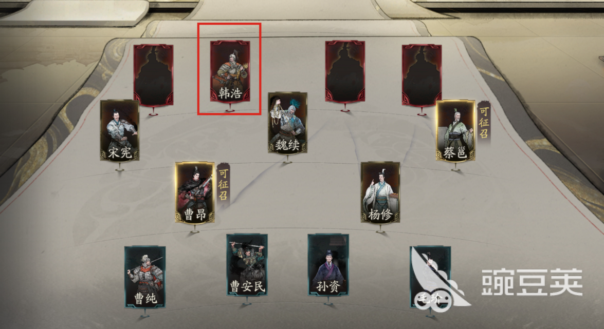 三国望神州 韩浩值得培养吗 三国望神州 韩浩角色强度与培养策略全解析截图