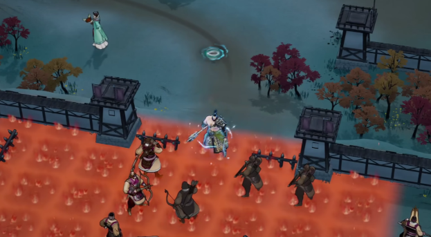 三国望神州典韦救主章节如何通关 三国望神州典韦救主章节通关教程