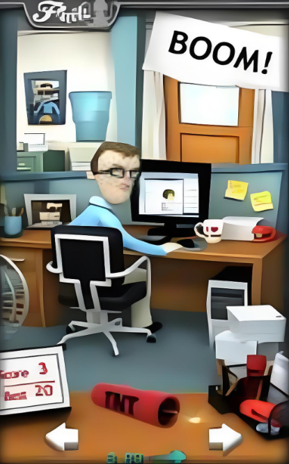 高人气的办公室游戏下载排行 2025不用钱的办公室游戏榜单合集截图