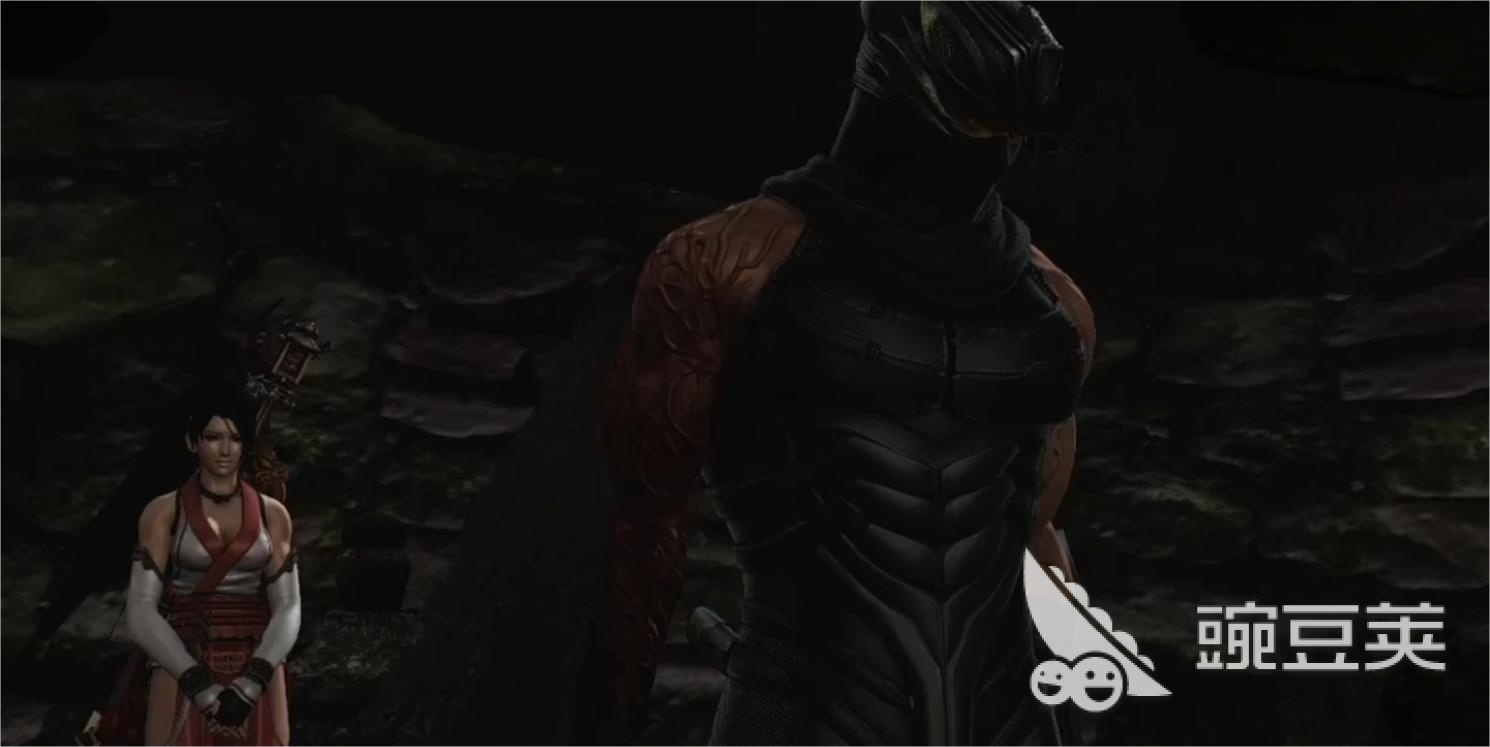 忍者龙剑传4红叶角色强度分析与玩法技巧详解