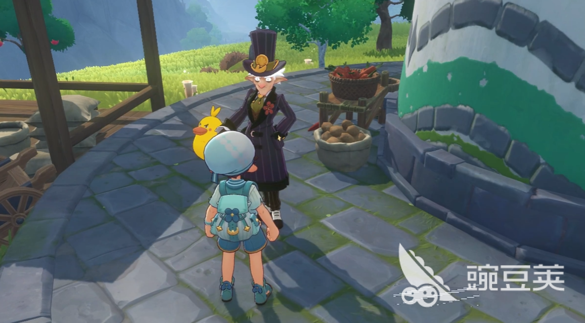 洛克王国世界霍曼尼的精灵任务全教程 洛克王国世界霍曼尼的精灵任务怎么完成截图