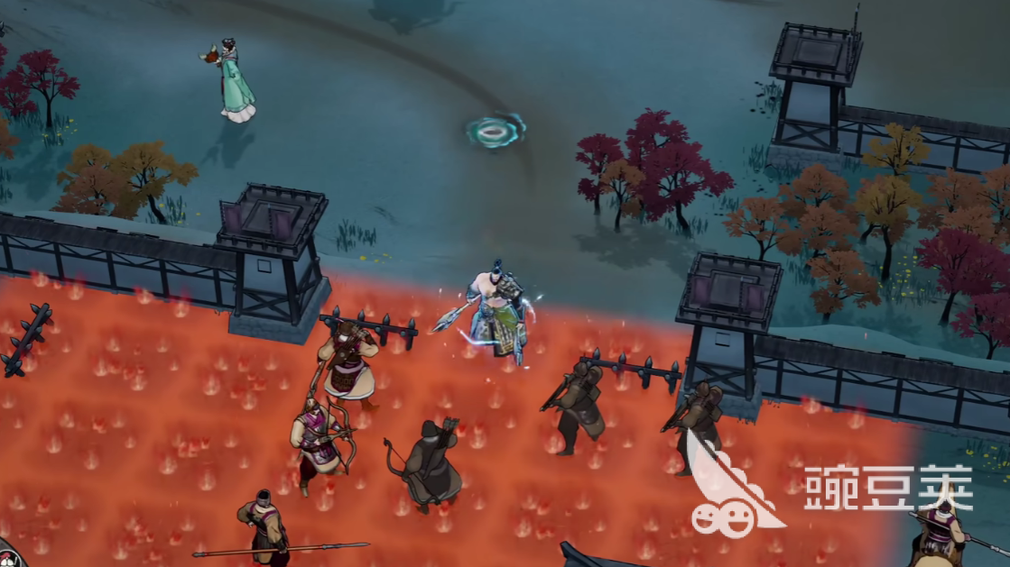 三国望神州 典韦救主章节通关教程 三国望神州 典韦救主怎么过截图