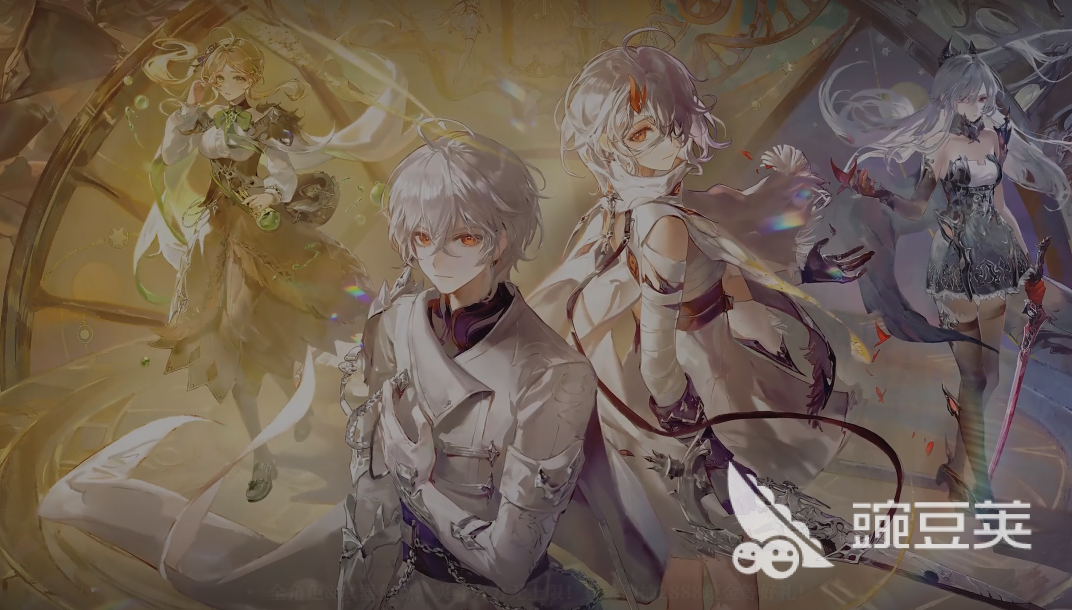 二重螺旋尼莫是谁 二重螺旋尼莫角色背景与故事解析截图