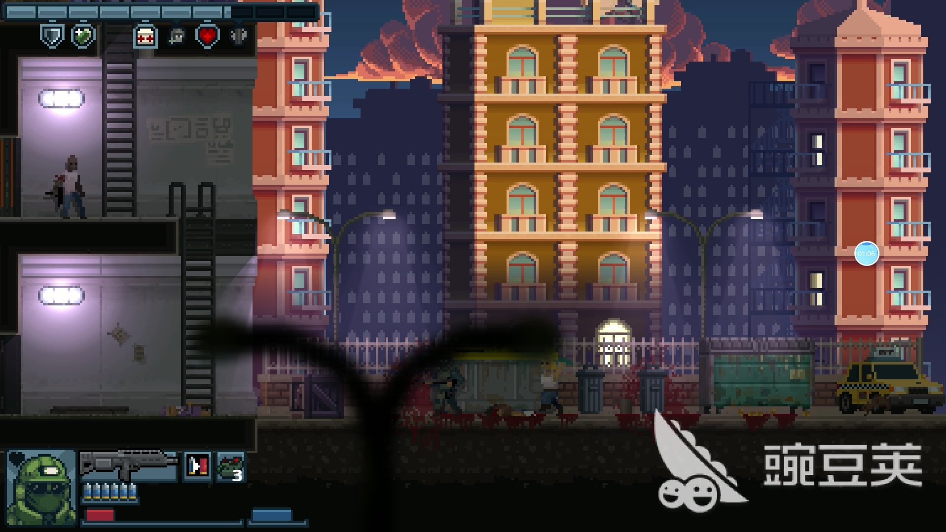 破门而入行动小队游戏模式全解析 破门而入行动小队火爆的玩法详细盘点截图