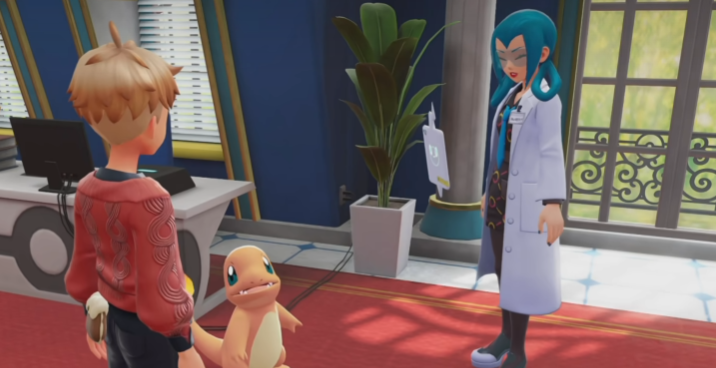 宝可梦传说z-a是正作吗 宝可梦传说z-a盘点截图