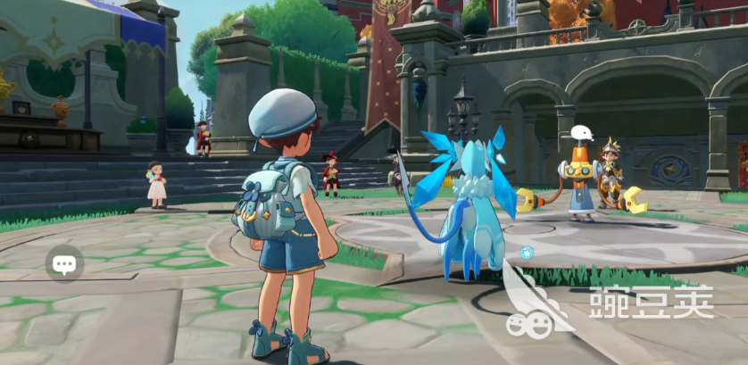 洛克王国世界灵感揭秘 洛克王国家园玩法深度解析截图