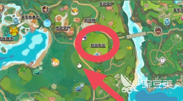 洛克王国世界聆风镇位置全解析：快速找到隐藏小镇的详细教程