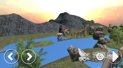 2025年十款必玩越野摩托车游戏榜单合集分享截图