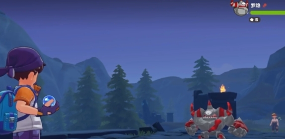 洛克王国世界罗隐去哪抓 洛克王国世界罗隐捕捉位置推荐截图