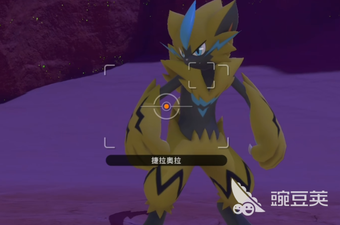 宝可梦传说Z-A捷拉奥拉强度全面解析与实战表现