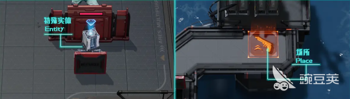 镭明闪击战场道具怎么用 镭明闪击战场道具用途详解截图