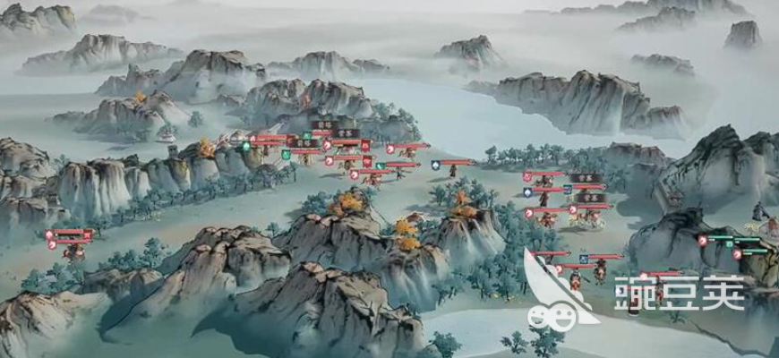 三国望神州 演武场玩法全解析 三国望神州 游戏手机版决战演武场怎么玩截图