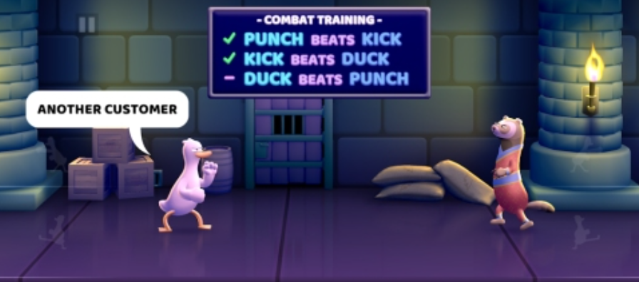 2025动作格斗闯关类不用网络游戏有哪几款 好玩的单机格斗闯关类游戏排行截图