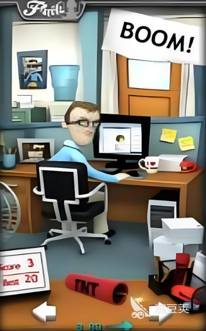 高人气办公室游戏分享 2025榜单合集4不用钱办公室游戏before_2截图