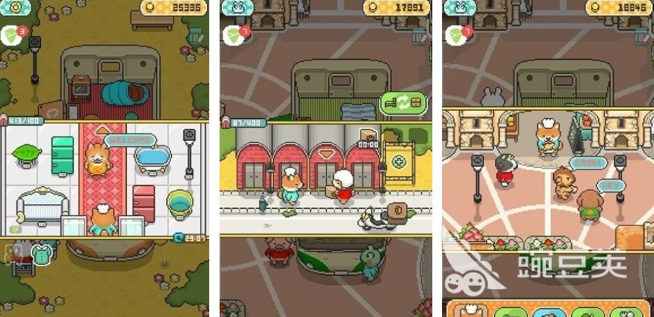 2025火爆的烹饪游戏分享：Loopy风格美食模拟榜单