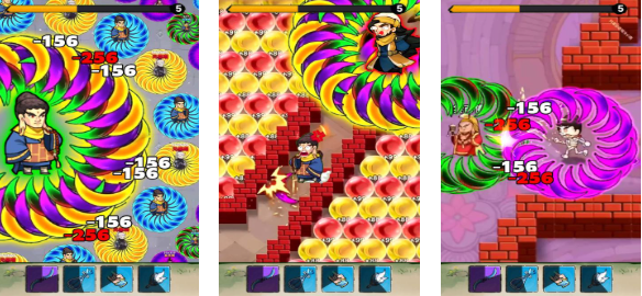 转刀的榜单5下载before_1 不用钱的转刀游戏手机版排行2025截图