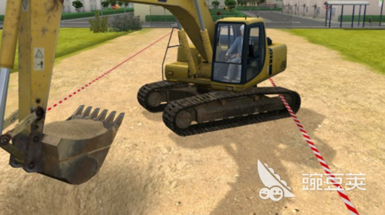 约翰的农场挖掘机使用指南:详细操作方法指引