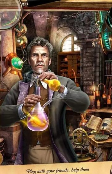 神秘游戏哪个值得下载2025 神秘题材的游戏汇总截图