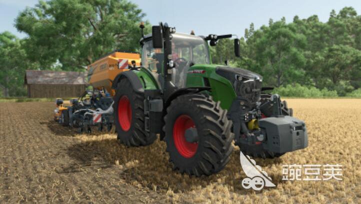 模拟农场游戏有哪几款 模拟农场游戏耐玩榜单2025截图