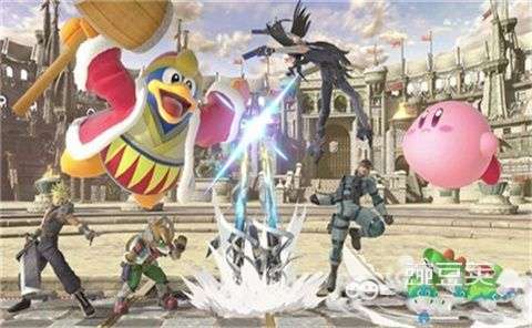 明星大乱斗游戏手机版分享2025 明星大乱斗手游榜单合集2025截图