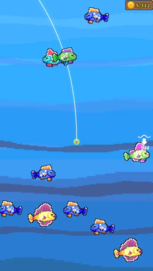 好玩的休闲游戏分享2025 热门休闲游戏手机版有哪几款截图