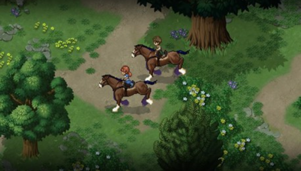 日本像素类rpg剧情游戏下载排行 不用钱的像素游戏前十2025截图