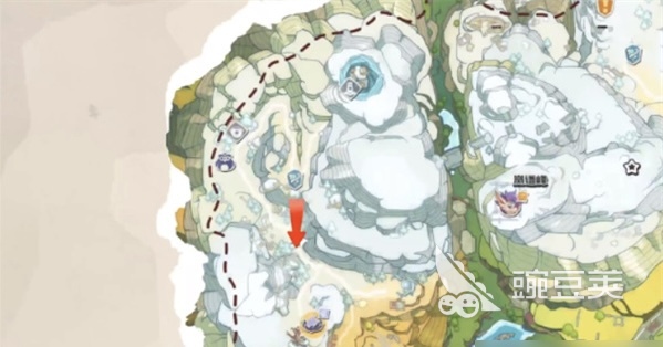 洛克王国世界地图探索全教程 洛克王国世界地图探索玩法详解截图